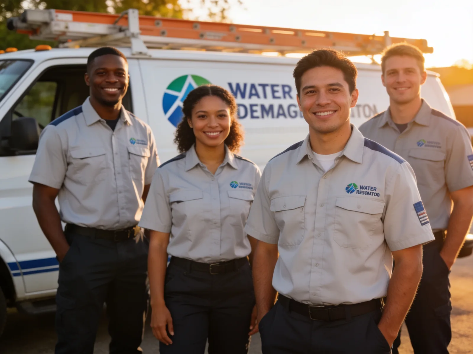 Water Damage Restoration company in Barry, MN